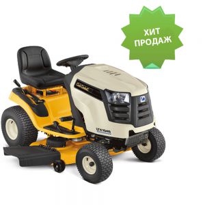 Садовый трактор Cub Cadet LTX 1045