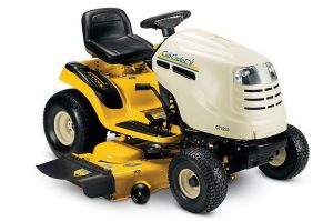 Садовый трактор Cub Cadet CC 1022