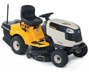 Садовый трактор Cub Cadet CC 717 HN