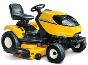 Садовый трактор Cub-Cadet AllRounder 50 Zero Turn 17AI9BKP603 c нулевым радиусом поворота